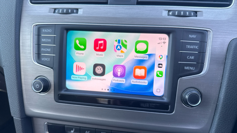 Volkswagen Golf 1.4 TSI 125 Match Edition 5dr Petrol Hatchback